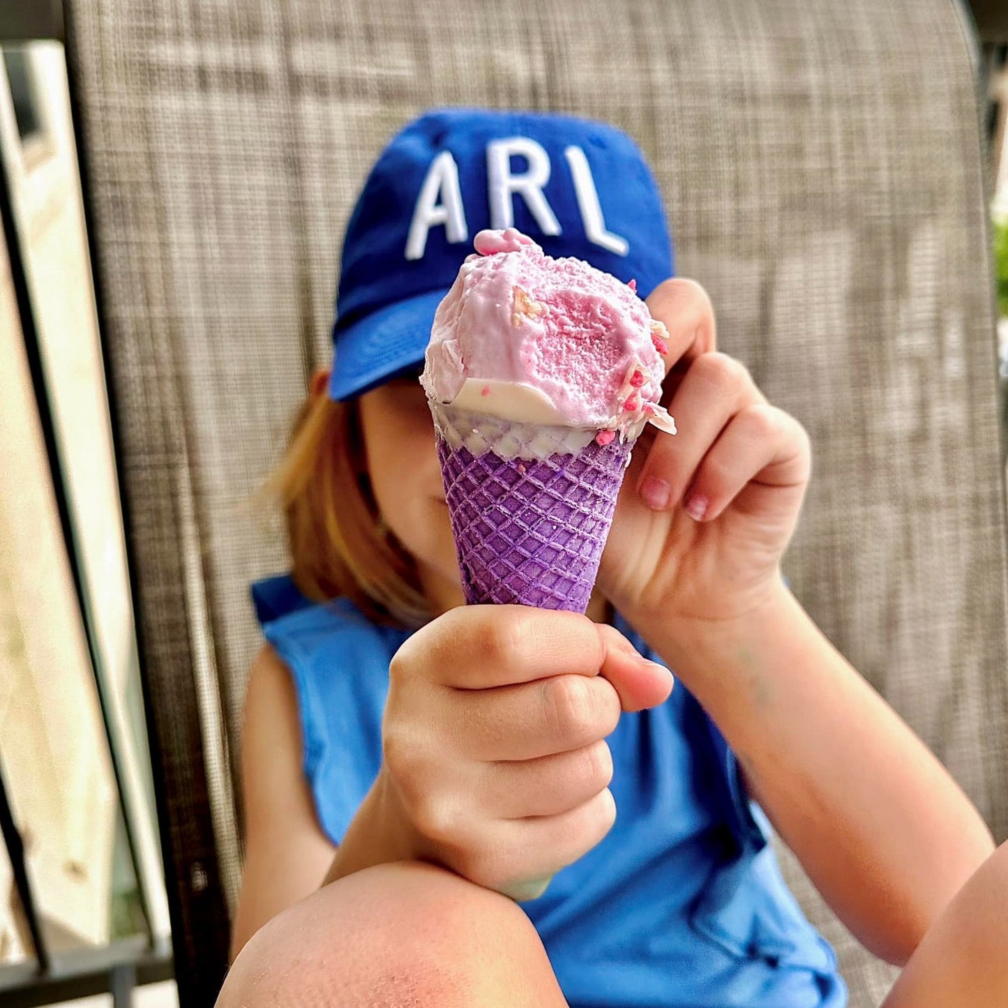 Arlington Authentic ARL Youth Hat