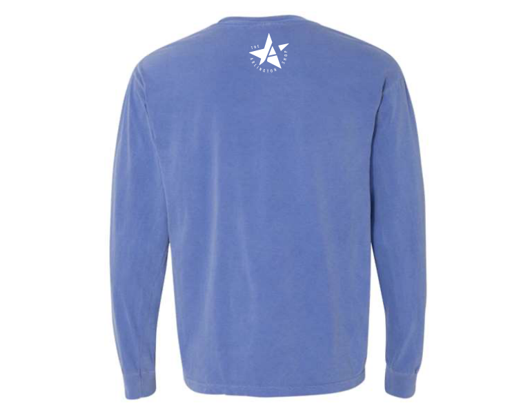 Big City, Small Town Feel Long Sleeve Arlington, TX Tee