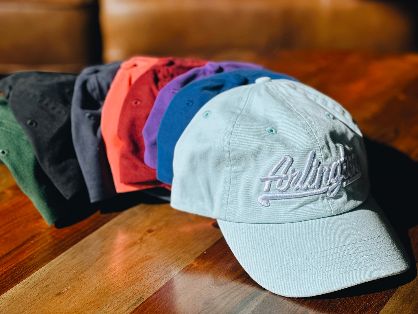 Arlington Classic Hat
