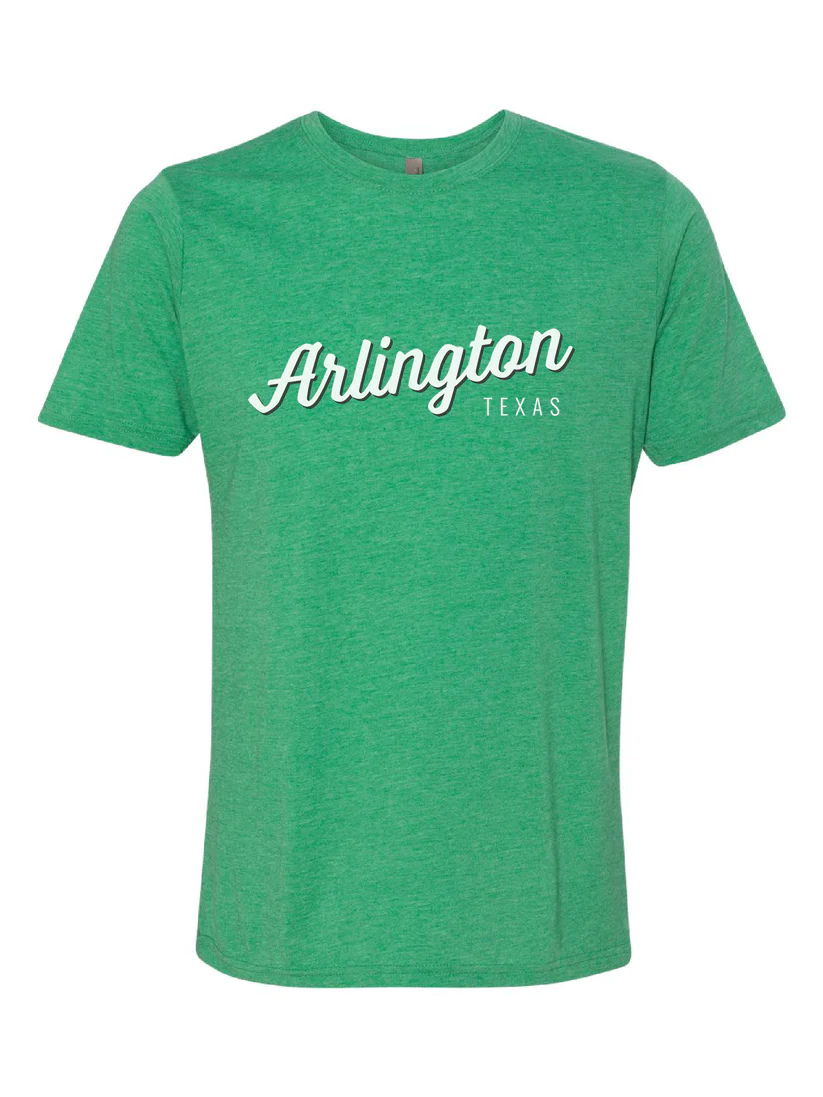 The 1876 - Arlington, TX Tee