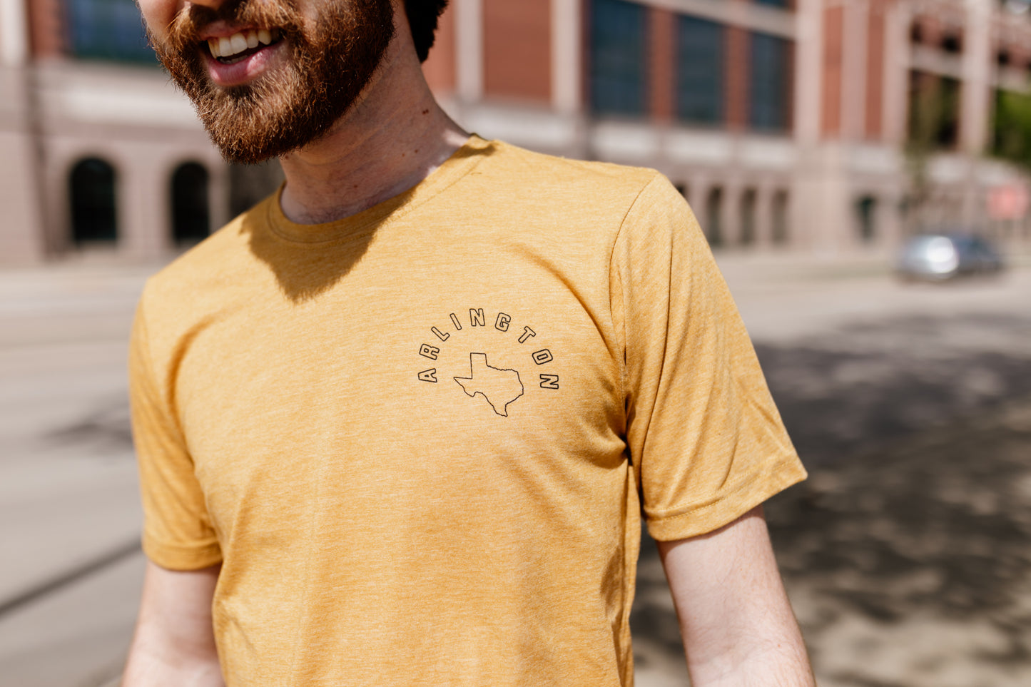 Bless Your Heart - Arlington, TX Tee