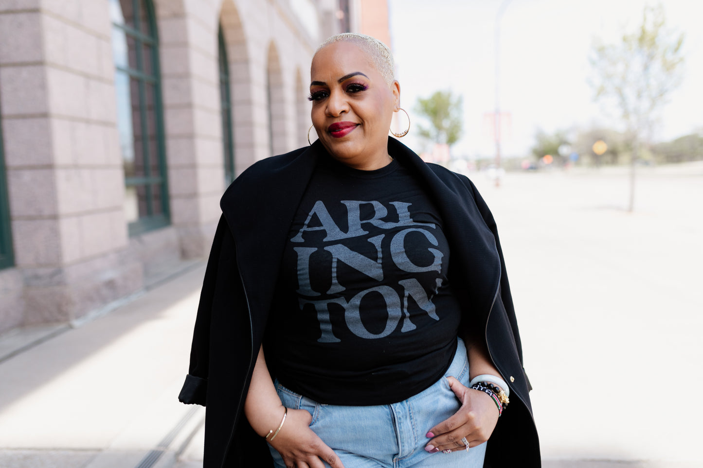 The OG - Arlington, TX Tee