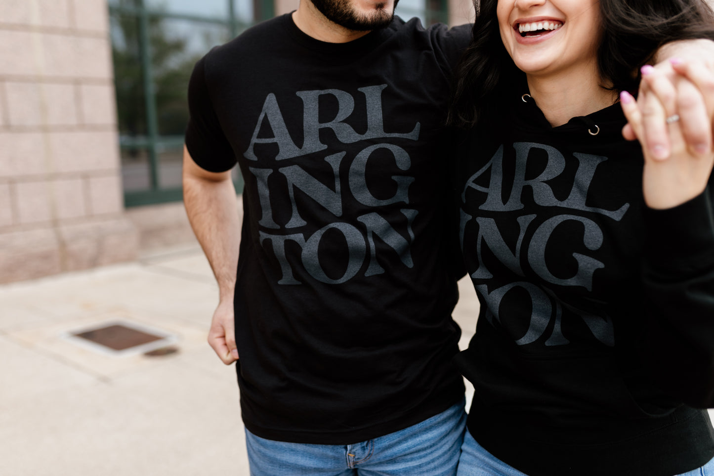 The OG - Arlington, TX Tee