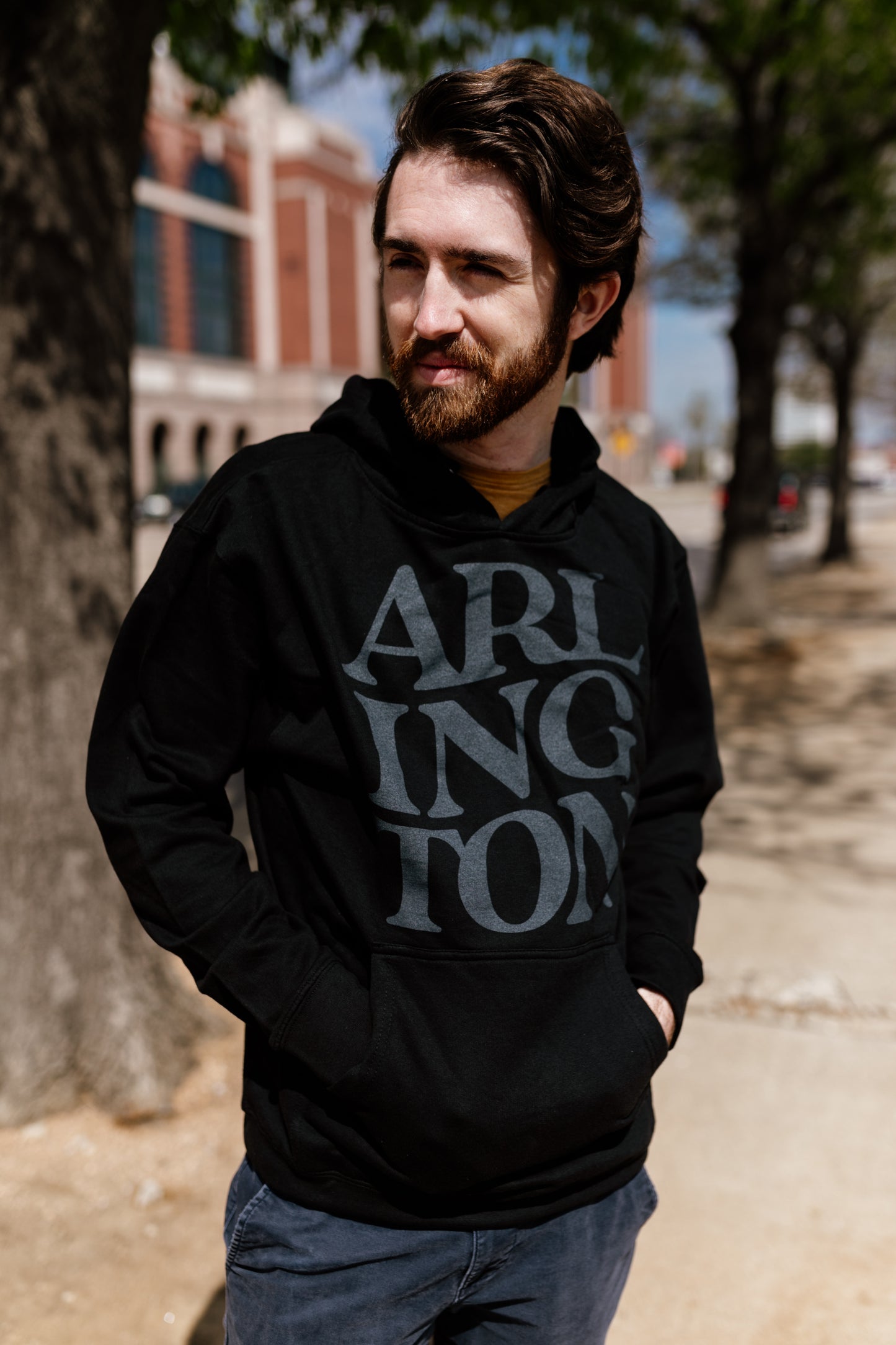 The OG - Arlington, TX Hoodie