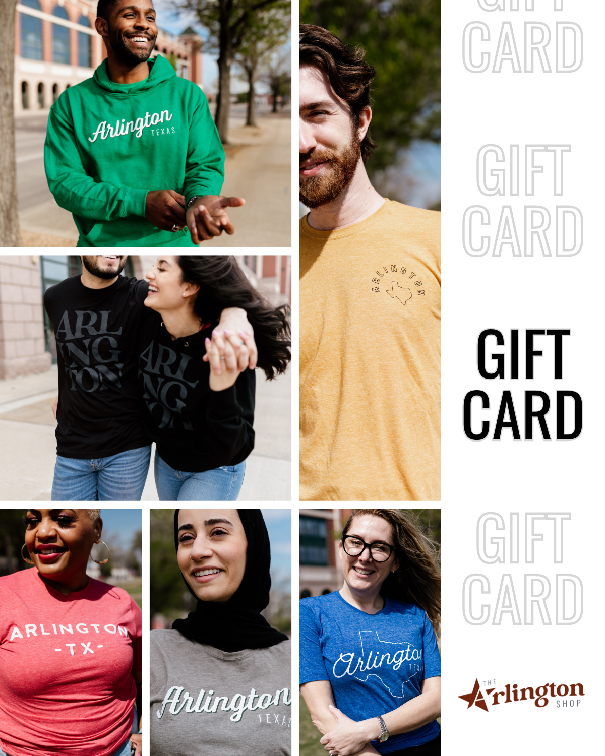 The Arlington Shop Gift Card