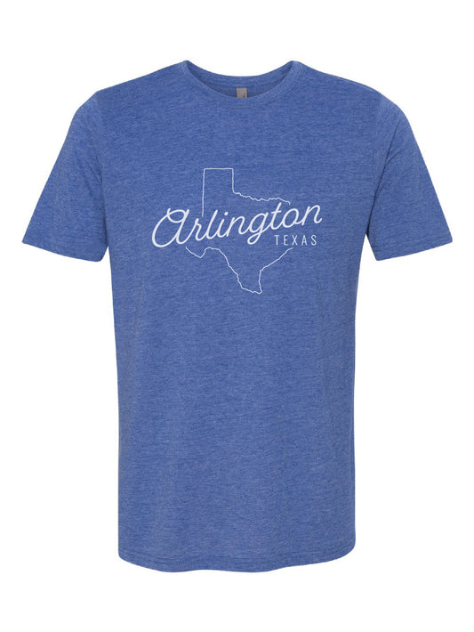The American Dream City - Arlington, TX Tee