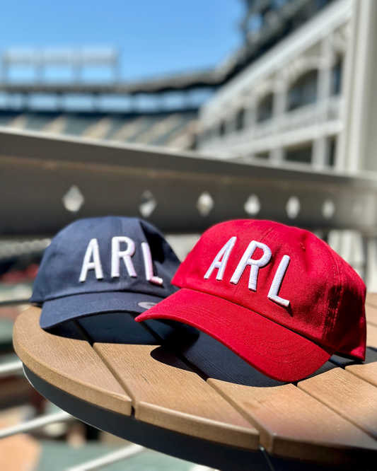 Arlington Authentic ARL Dad Hat