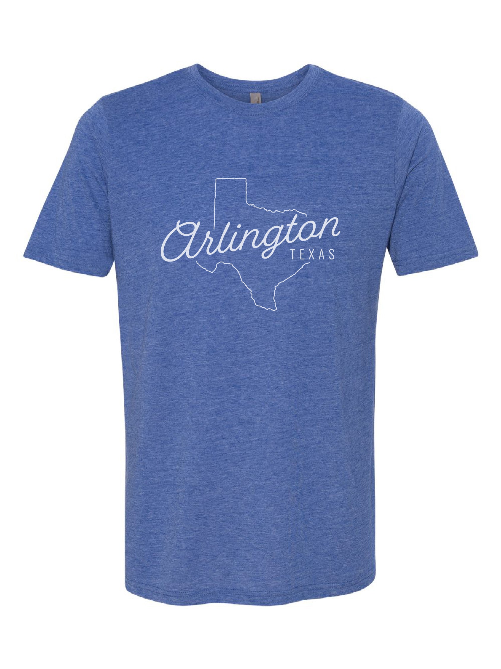 The American Dream City - Arlington, TX Tee – The Arlington Shop