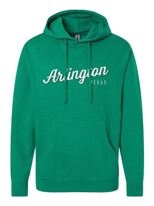 The 1876 - Arlington, TX Hoodie